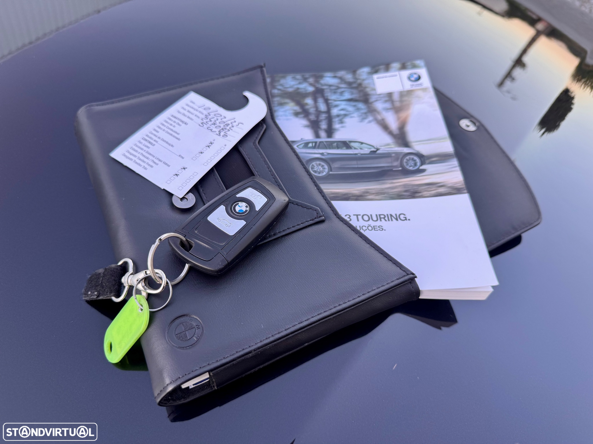 BMW 318 d Touring - 23