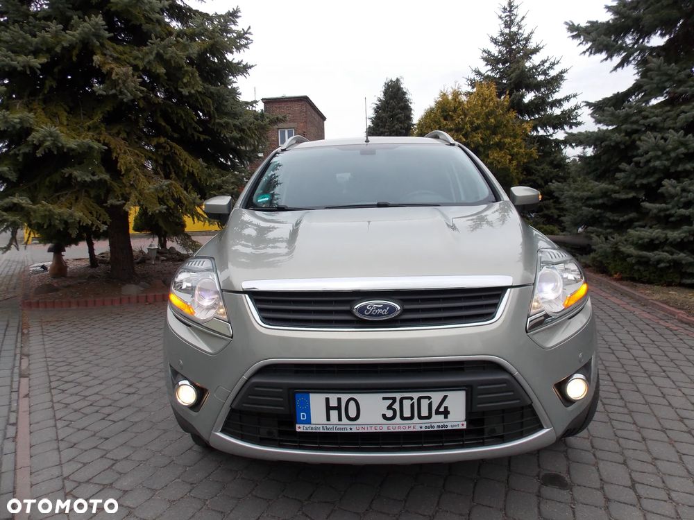 Ford Kuga 2.0 TDCi Titanium - 7