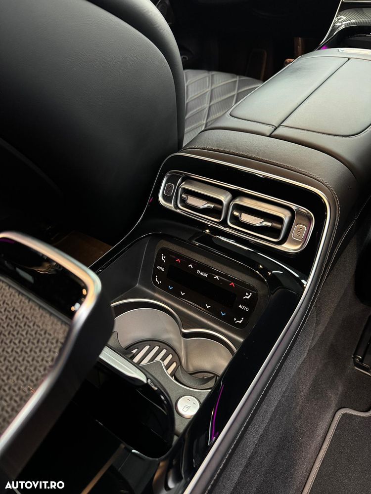 Mercedes-Benz S 500 4MATIC 9G-TRONIC - 27