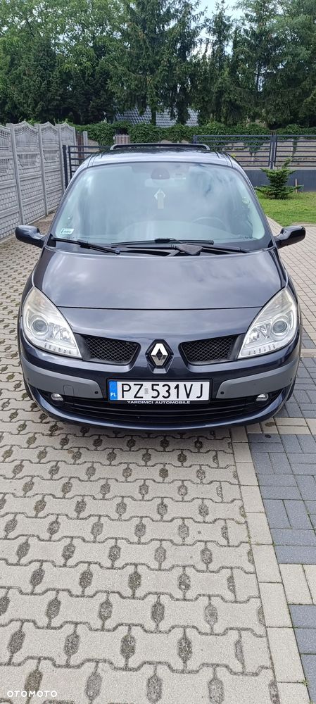 Renault Grand Scenic 2.0 16V Exception - 1