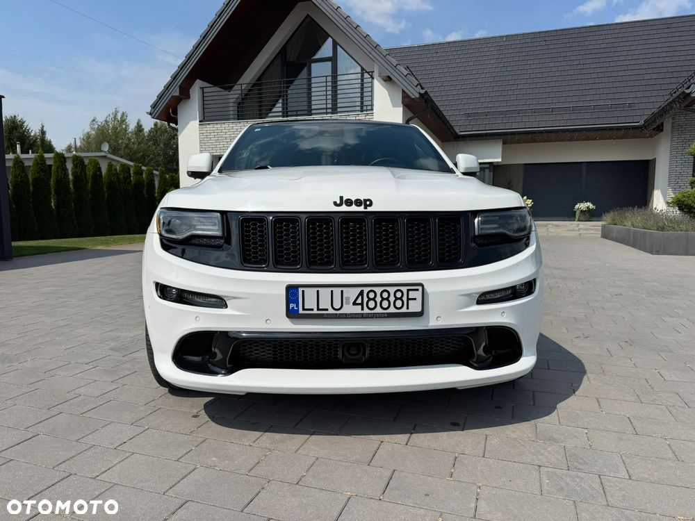 Jeep Grand Cherokee 6.4 V8 SRT8 EU6 - 2