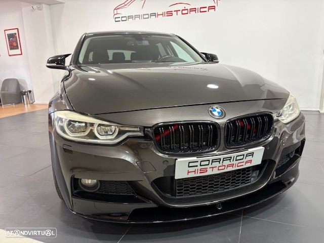 BMW 320 d Sport-Aut. Efficient Dynamics Edition Blue Per Sport Line - 20