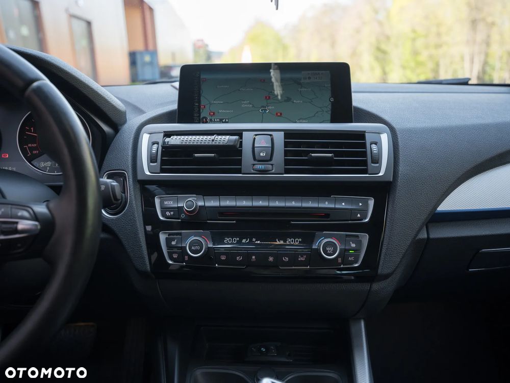 BMW Seria 1 118d M Sport Shadow - 24