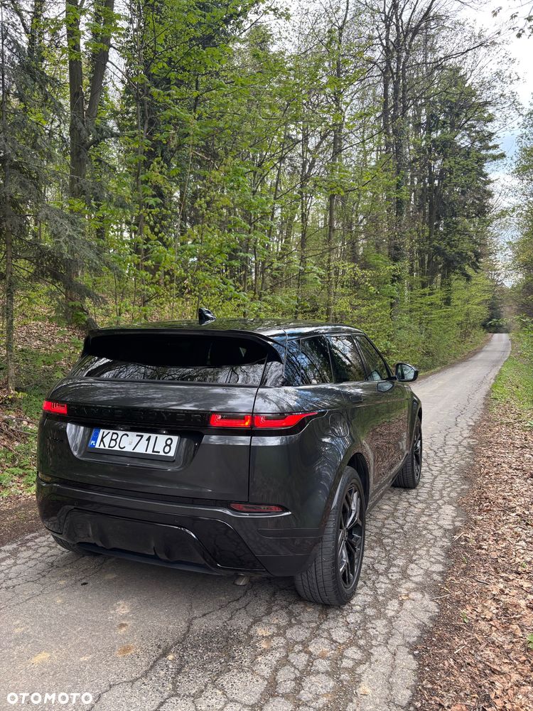 Land Rover Range Rover Evoque - 8