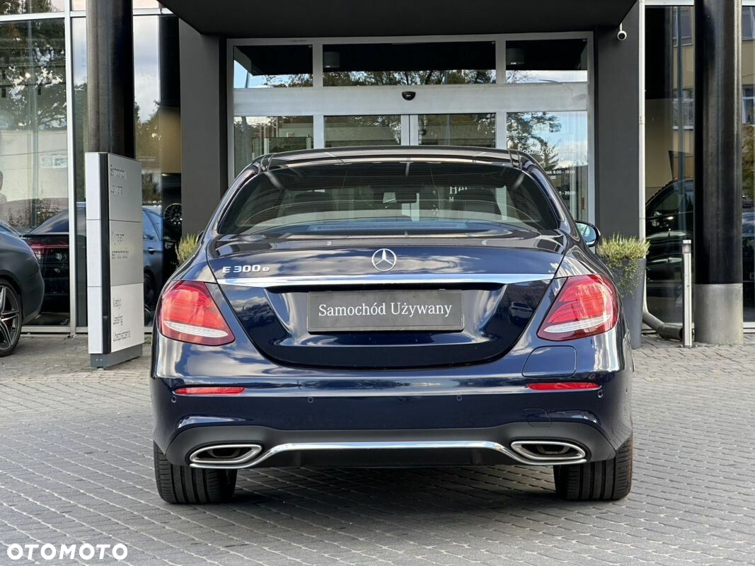 Mercedes-Benz Klasa E - 3