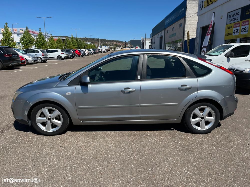 Ford Focus 1.6 TDCi 1st Edition - 2
