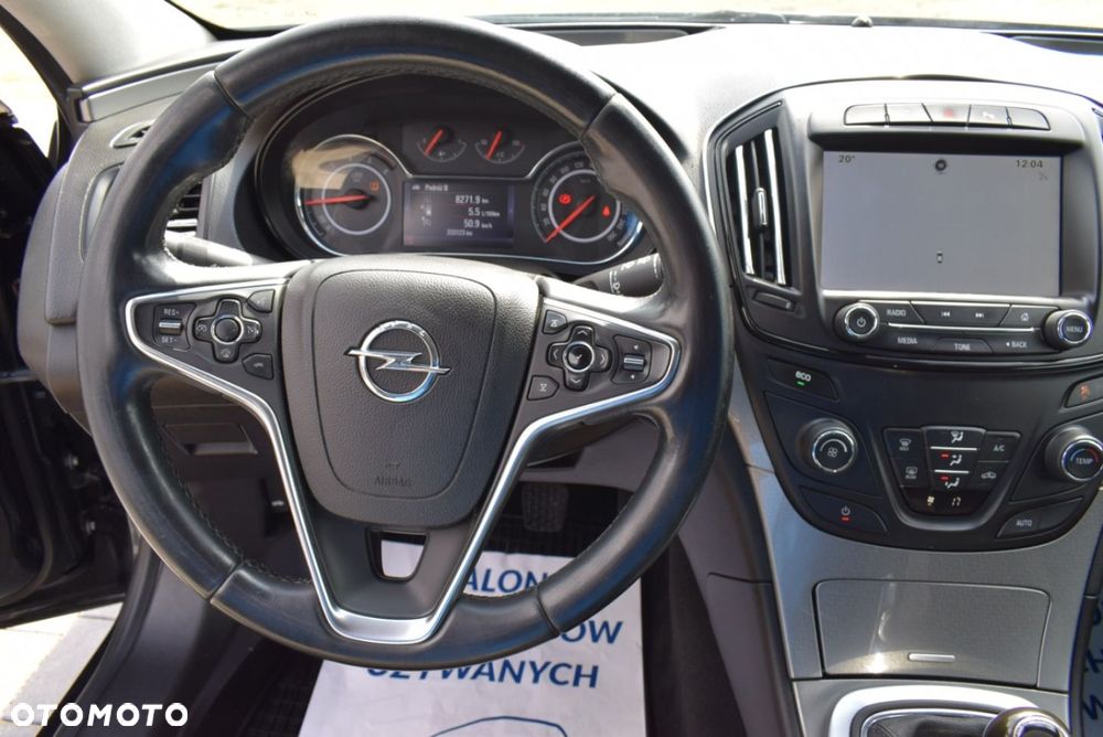 Opel Insignia - 27