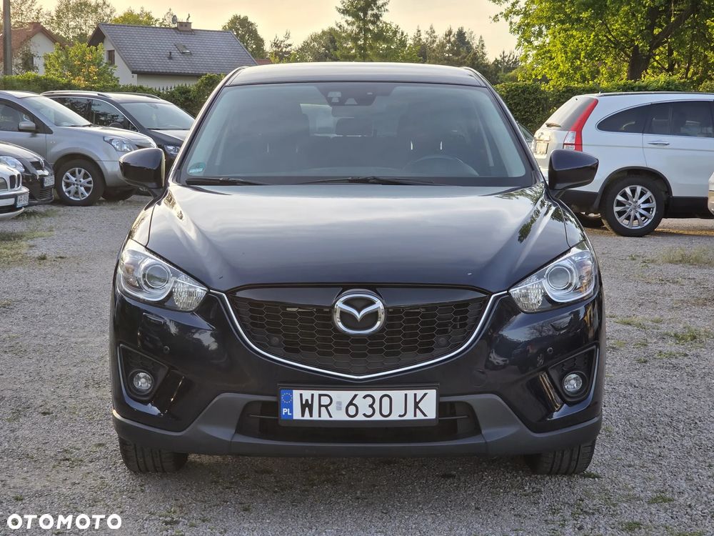 Mazda CX-5 SKYACTIV-G 165 Exclusive-Line - 5
