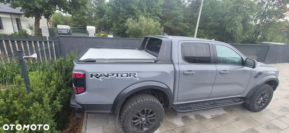 Ford Ranger Raptor - 5