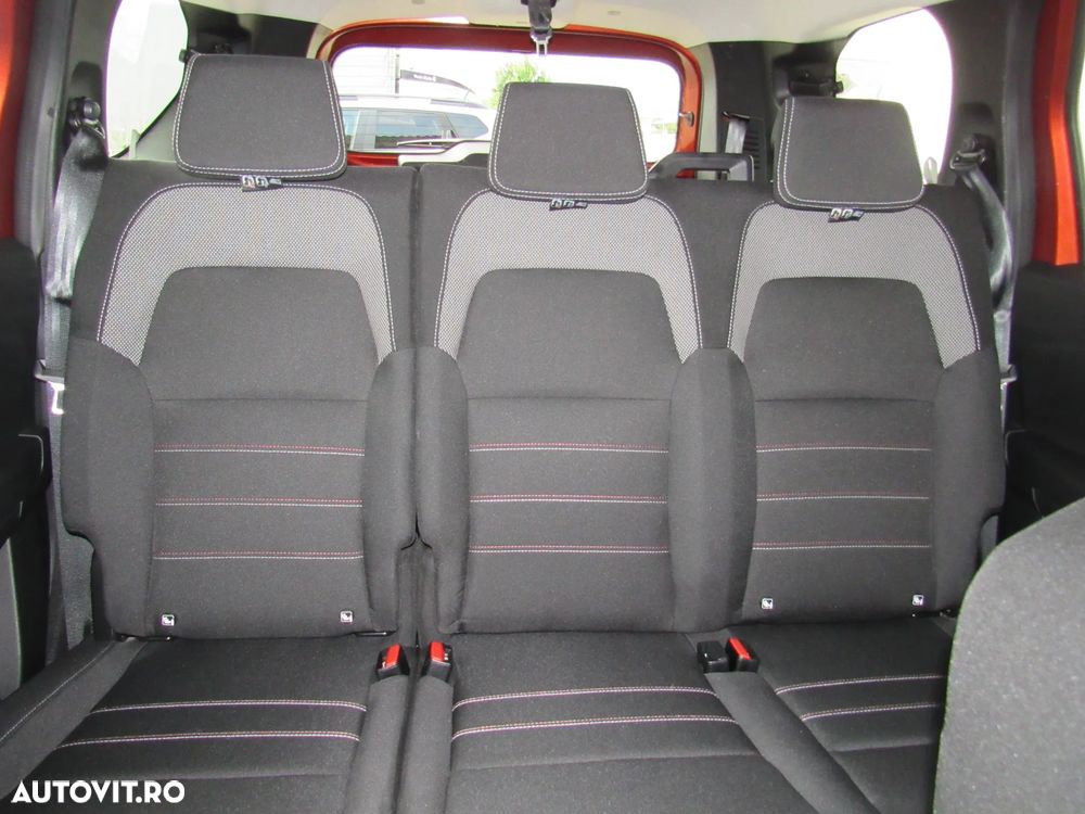 Dacia Jogger 7 locuri TCe 110 SL Extreme - 14