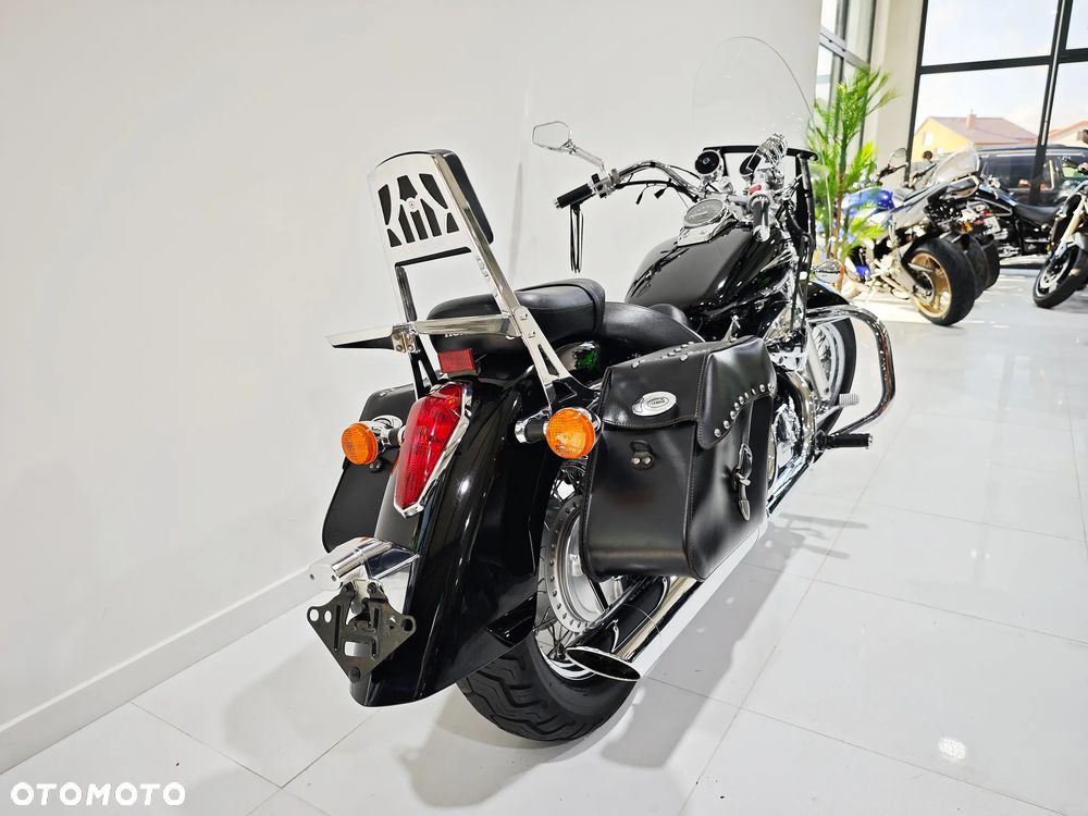Honda Shadow - 9