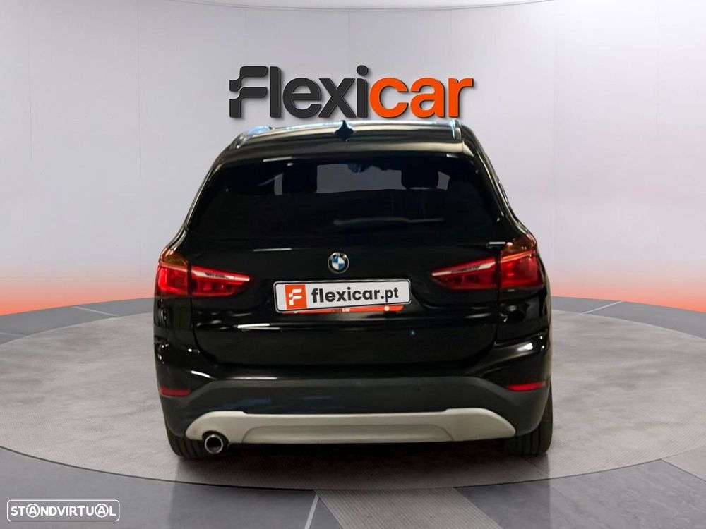 BMW X1 16 d sDrive Advantage - 8