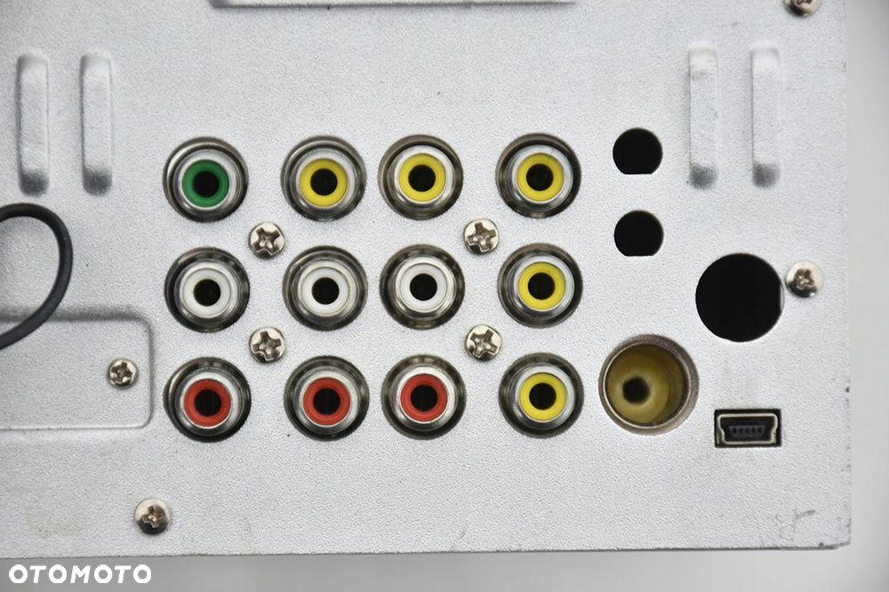 radio akcesoryjne xtrons td609 2din - 7