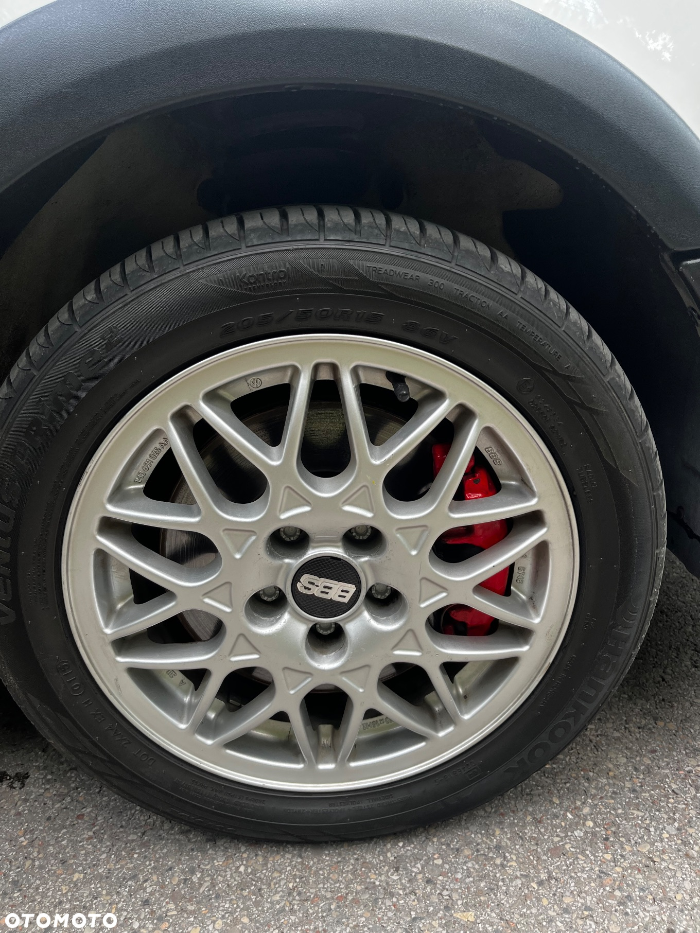 Volkswagen Golf 2.9 VR6 Syncro - 13