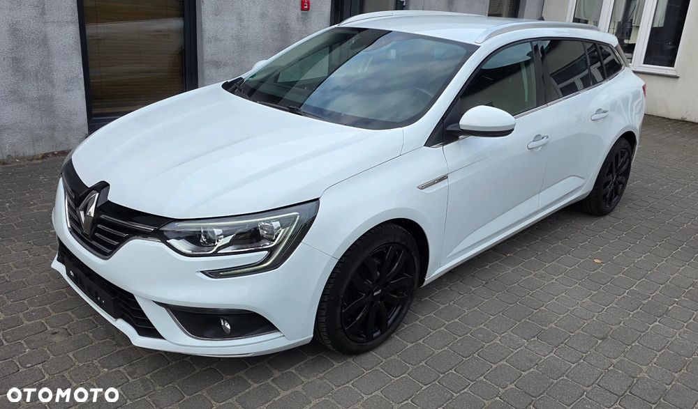 Renault Megane 2019 photo 2