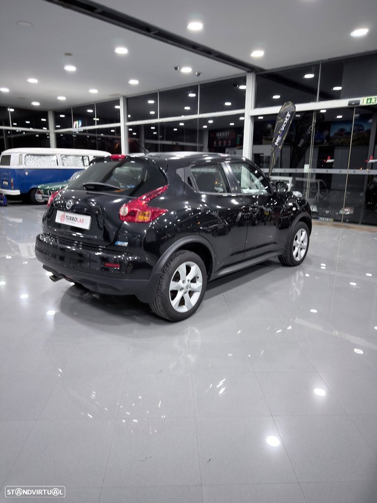 Nissan Juke 1.5 dCi Acenta 124g - 5