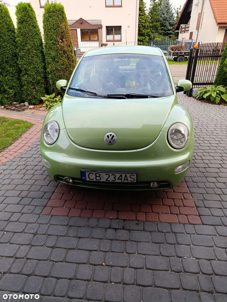 Volkswagen New Beetle 1.9 TDI - 4