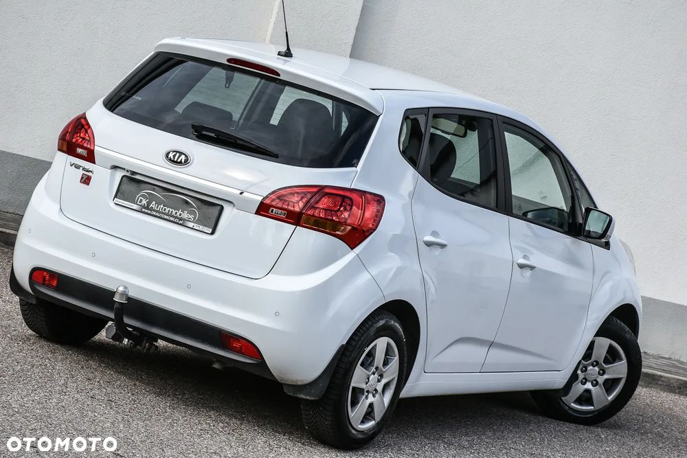 Kia Venga 1.6 XL - 8