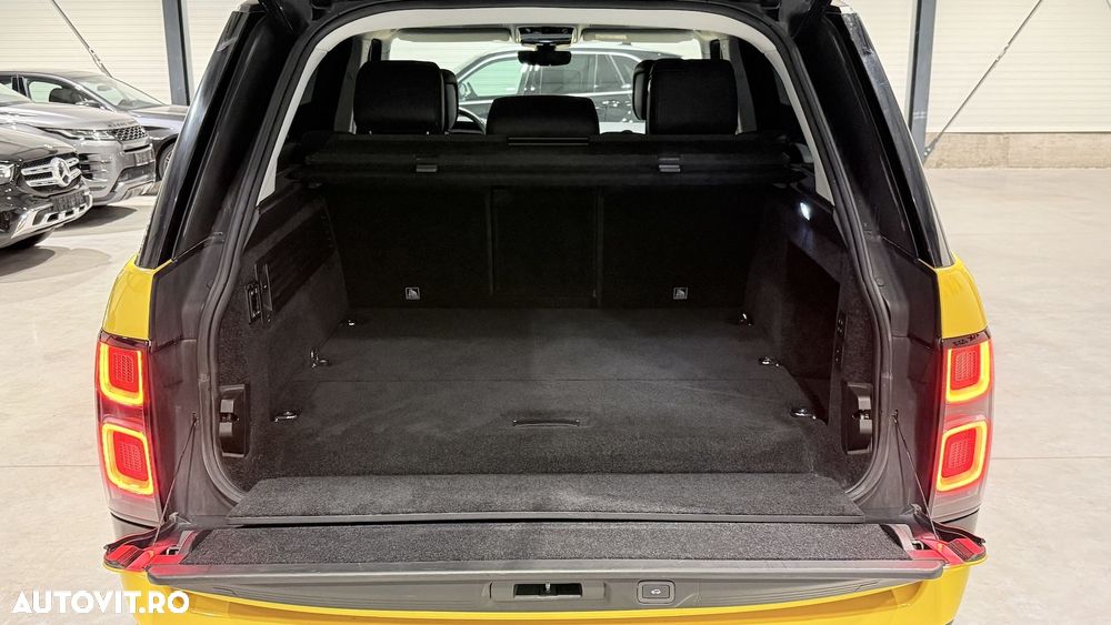Land Rover Range Rover Vogue - 18