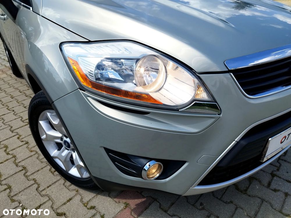Ford Kuga 2.0 TDCi 4x4 Titanium - 15