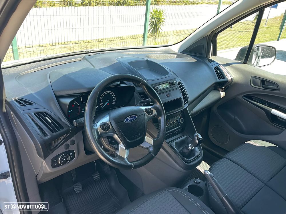 Ford Transit Connect Longa 1.5 EcoBlue IVA Dedutível - 18