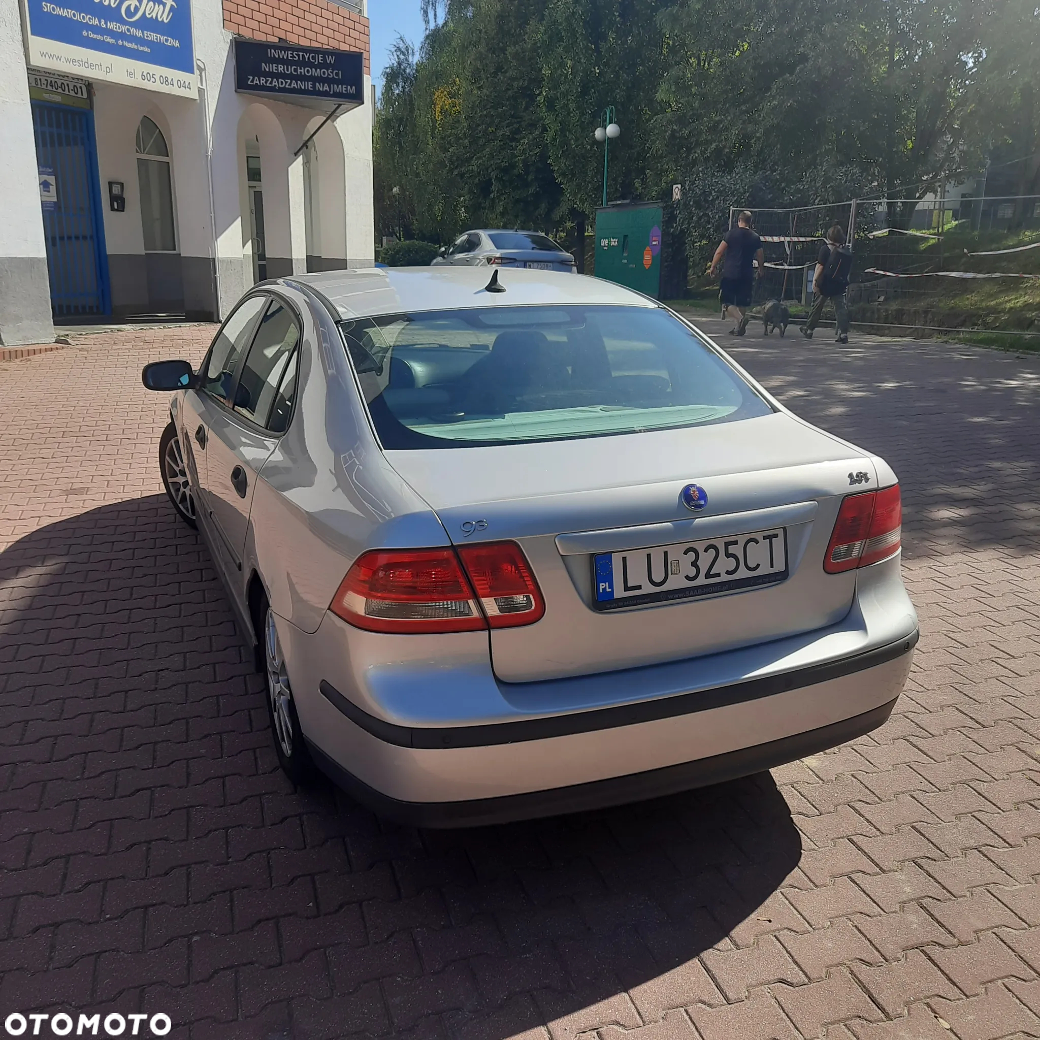 Saab 9-3 - 6