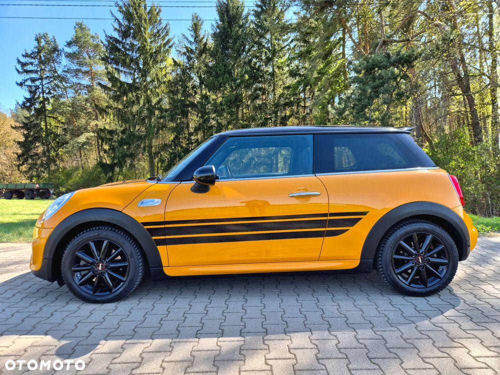 MINI Cooper S sport - 12
