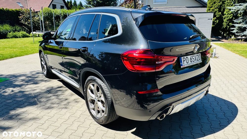 BMW X3 xDrive20i xLine - 16