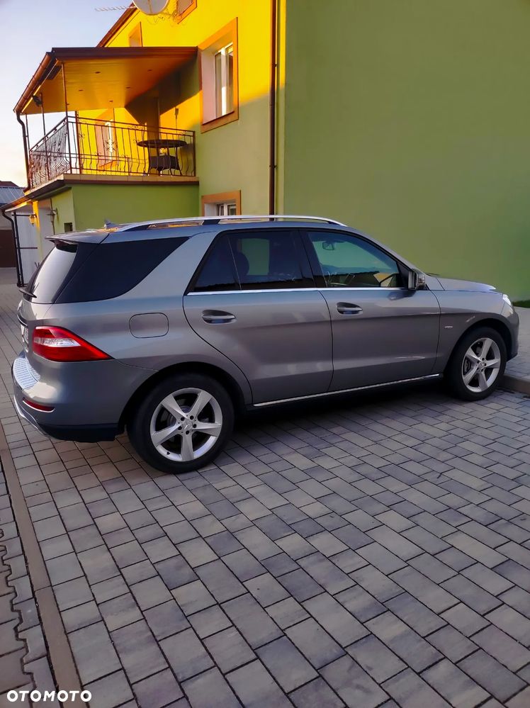 Mercedes-Benz ML - 12