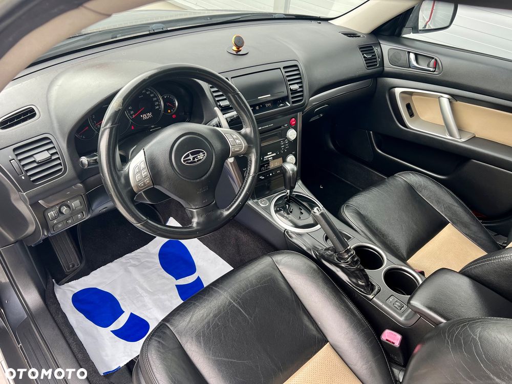 Subaru Outback 2.5i Automatik Trend - 7