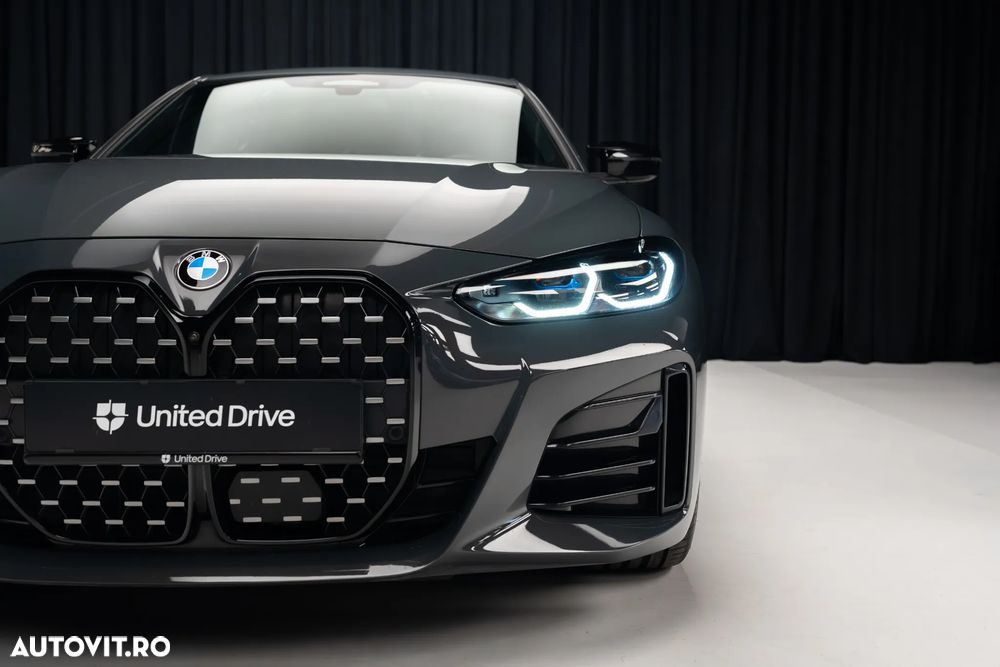 BMW M4 M440i xDrive Gran Coupe - 8