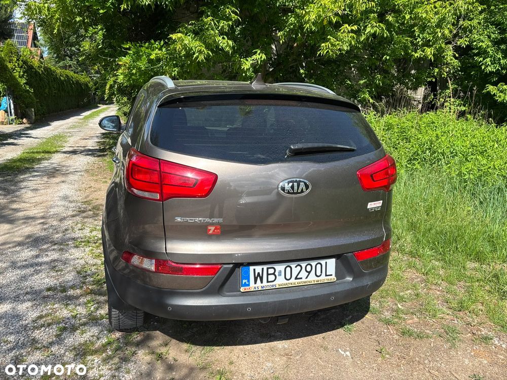 Kia Sportage 2.0 CRDI L AWD - 14