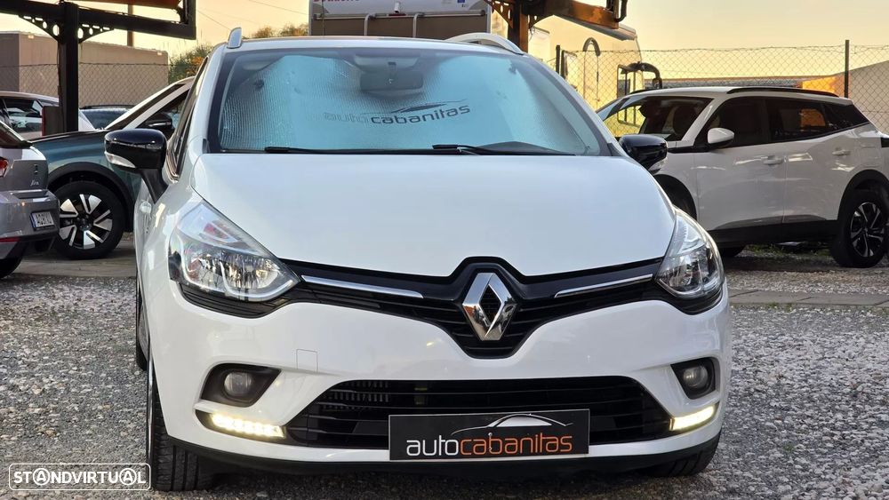 Renault Clio Sport Tourer 0.9 TCe Limited - 9