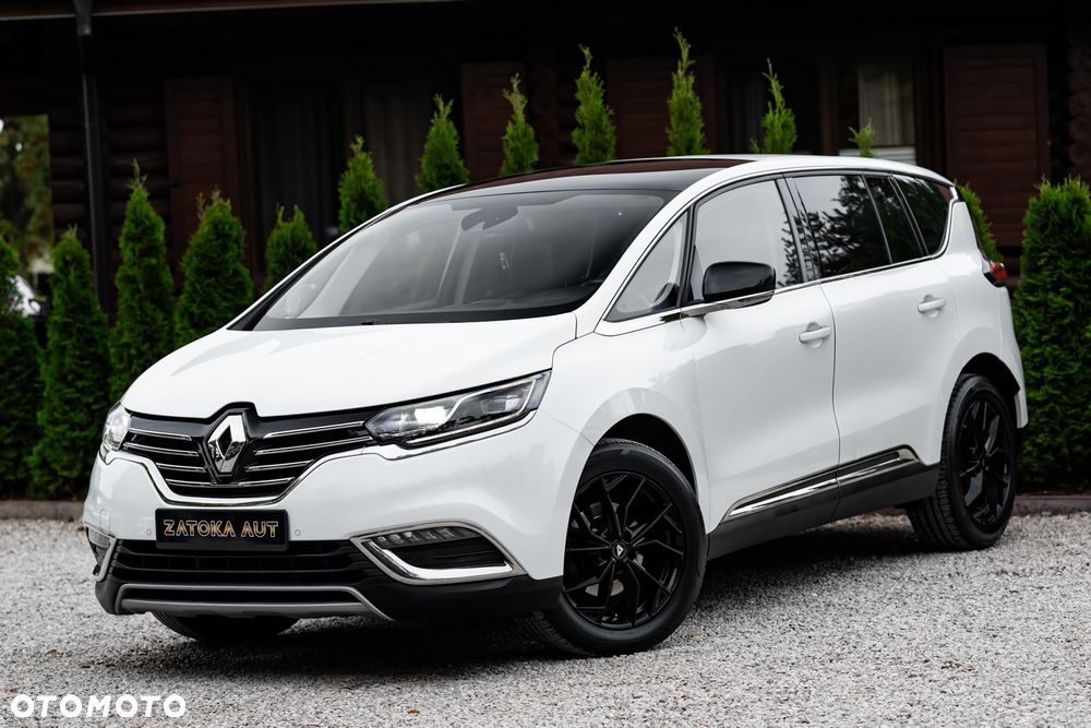 Renault Espace 2016 photo 2