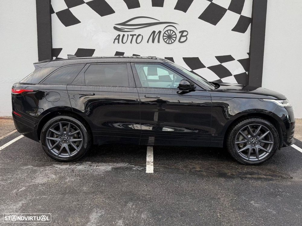 Land Rover Range Rover Velar 2.0 P400e AWD R-Dynamic S - 5