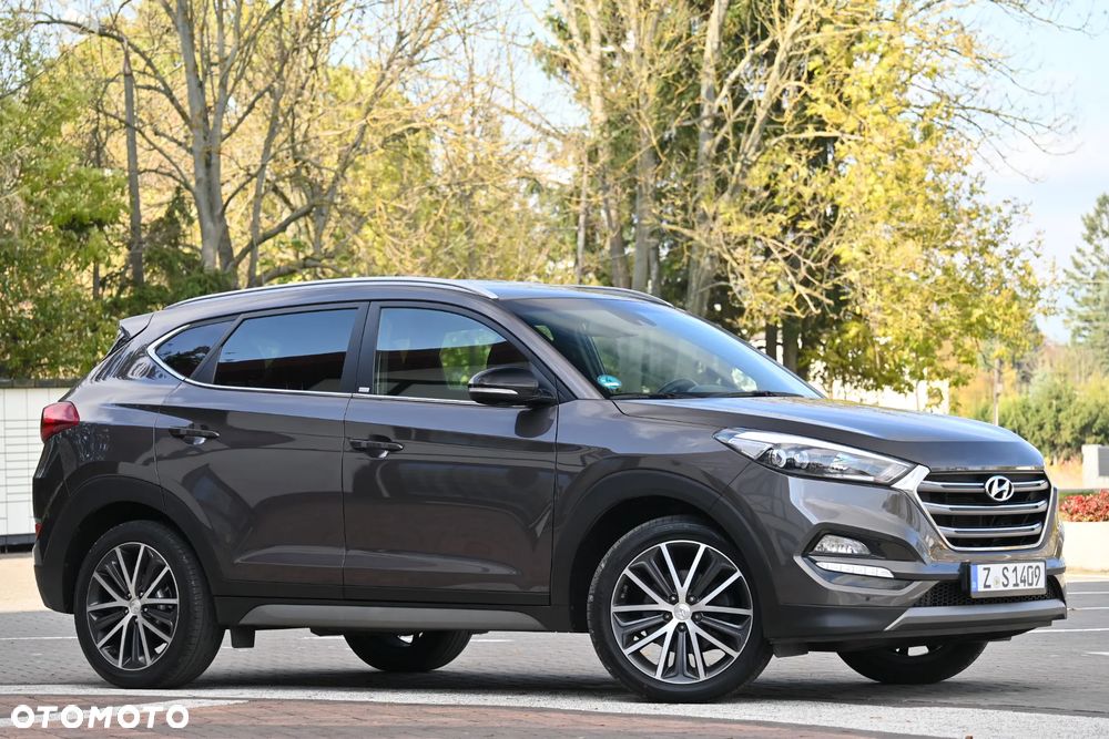 Hyundai Tucson 1.6 Turbo 2WD DCT Passion Plus - 15