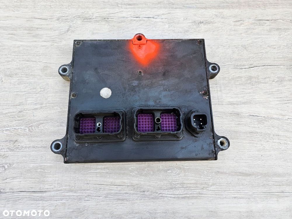 KOMPUTER STEROWNIK SILNIKA NEW HOLLAND CASE IH CUMMINS P4921776 P4995445 - 1
