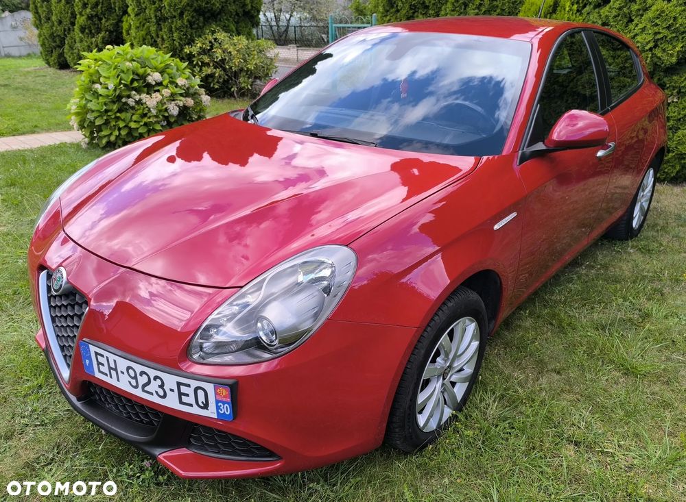 Alfa Romeo Giulietta - 1