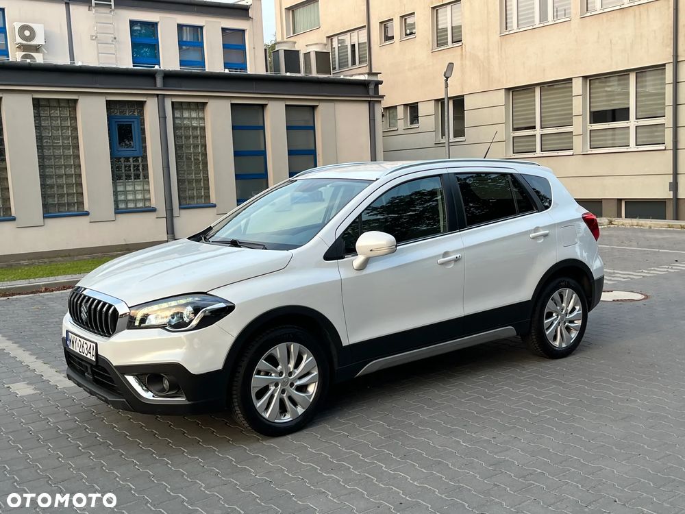 Suzuki SX4 - 23