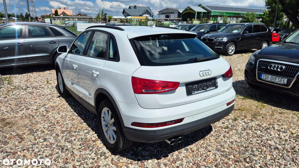 Audi Q3 1.4 TFSI design - 10