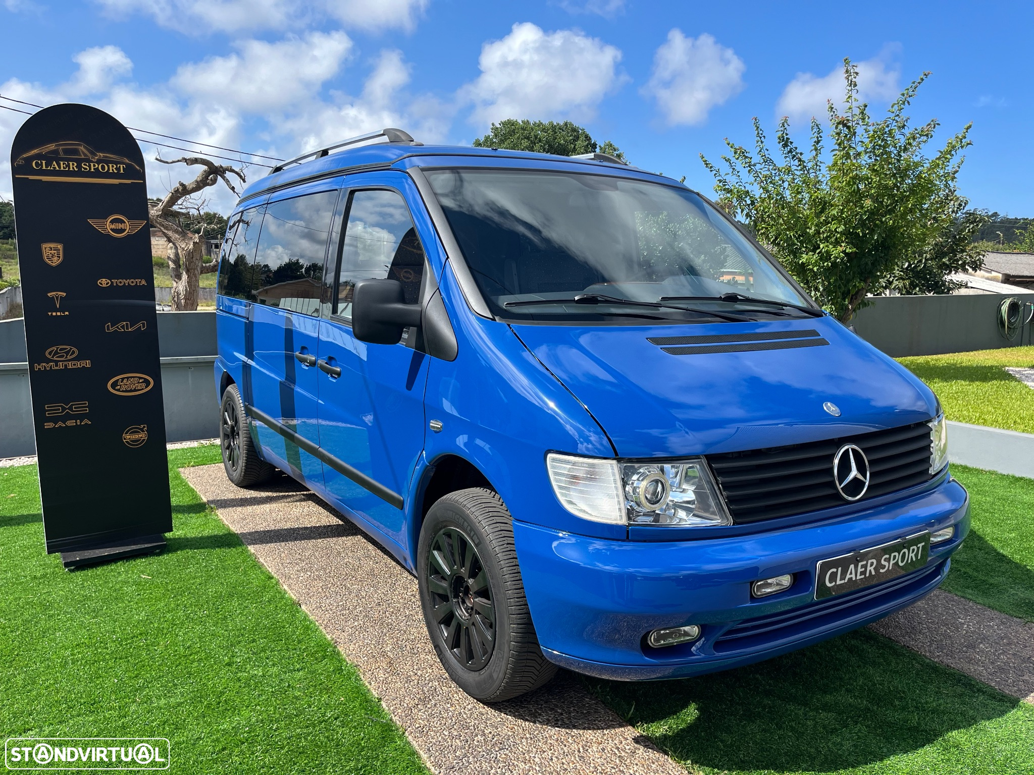 Mercedes-Benz Marco Polo 2.2 CDI WESTFALIA - 4