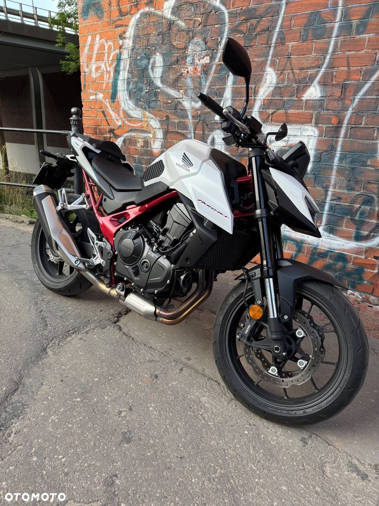 Honda Hornet - 1