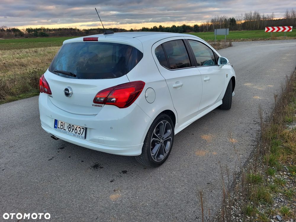 Opel Corsa 1.4 Turbo ecoFLEX Start/Stop Color Edition - 22