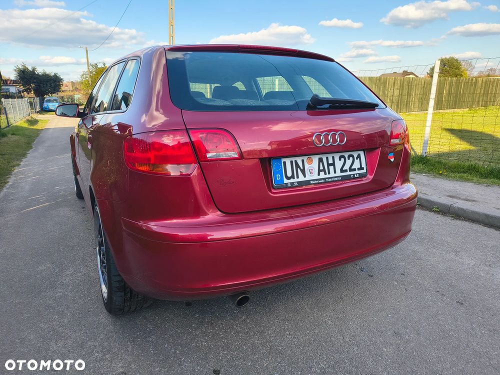 Audi A3 Sportback - 24