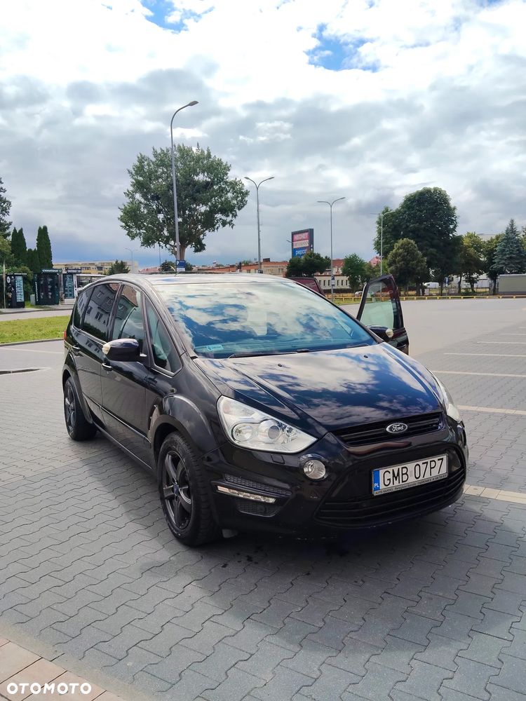 Ford S-Max 2.0 TDCi DPF Trend - 8