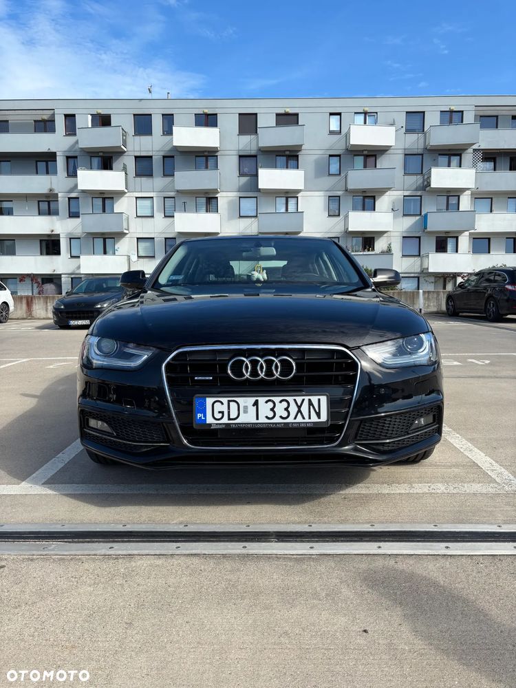 Audi A4 Limousine - 2