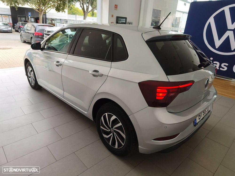 VW Polo 1.0 TSI Urban DSG - 4