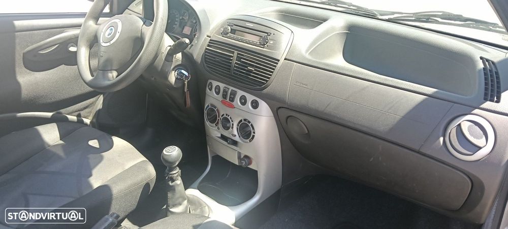 Fiat Punto 60 Sound - 5
