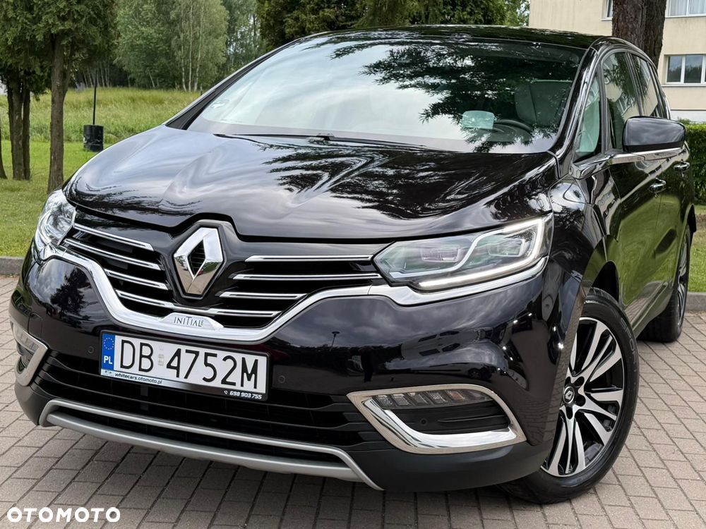 Renault Espace Energy dCi 160 EDC Initiale Paris - 33