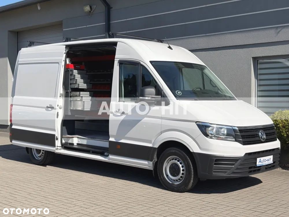 Volkswagen Crafter - 5